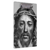 JESUS CHRIST KLEMMBRETT (Rechts)