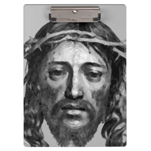 JESUS CHRIST KLEMMBRETT