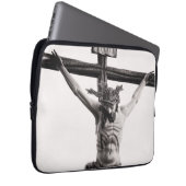 JESUS CHRIST LAPTOPSCHUTZHÜLLE (Vorne Rechts)
