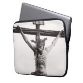 JESUS CHRIST LAPTOPSCHUTZHÜLLE (Vorderseite Links)