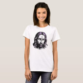 Jesus Christ Lavender Passover Ostern Weihnachten T-Shirt (Vorne ganz)