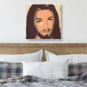 JESUS CHRIST LEINWANDDRUCK (Insitu (Schlafzimmer))