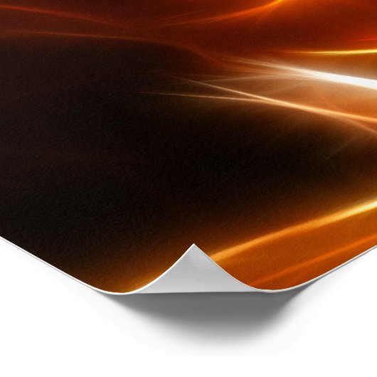 Jesus Christ Letztes Abendposter Poster (Ecke)