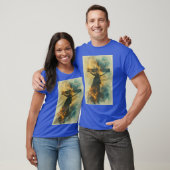 Jesus Christ Lord Savior Crucifixion 01 T-Shirt (Unisex)