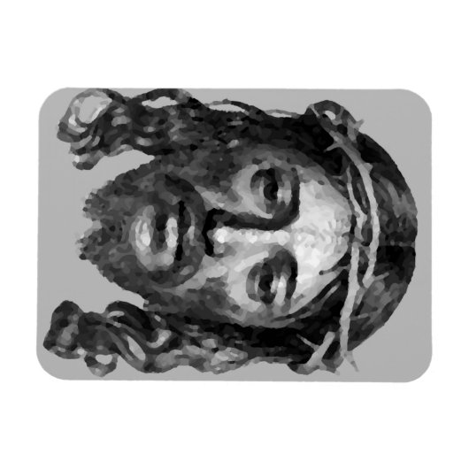 JESUS CHRIST MAGNET (Horizontal)