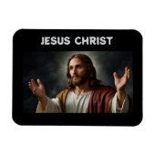 JESUS CHRIST MAGNET (Horizontal)