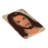 JESUS CHRIST MAGNET (Rechte Seite)
