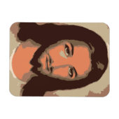 JESUS CHRIST MAGNET (Horizontal)