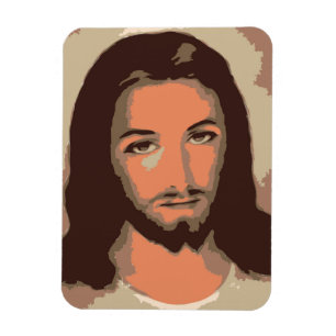 JESUS CHRIST MAGNET