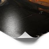 Jesus Christ Modern Fotodruck (Ecke)