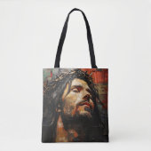 Jesus Christ Modern Tasche (Vorderseite)