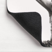 JESUS CHRIST MOUSEPAD (Ecke)