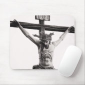 JESUS CHRIST MOUSEPAD (Mit Mouse)