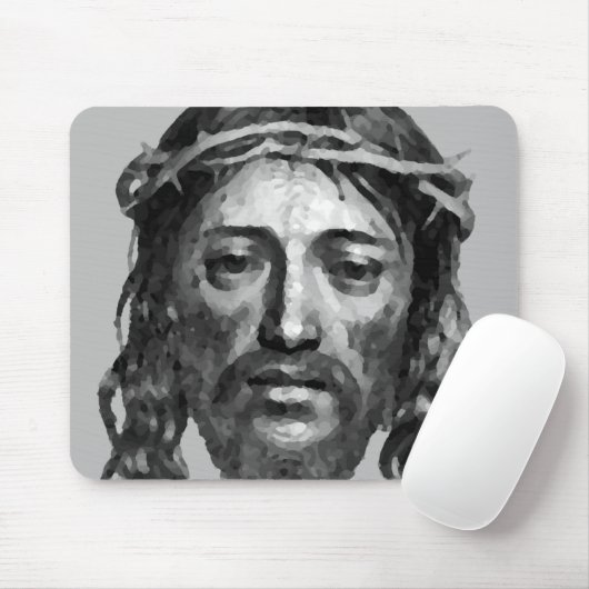JESUS CHRIST MOUSEPAD (Mit Mouse)