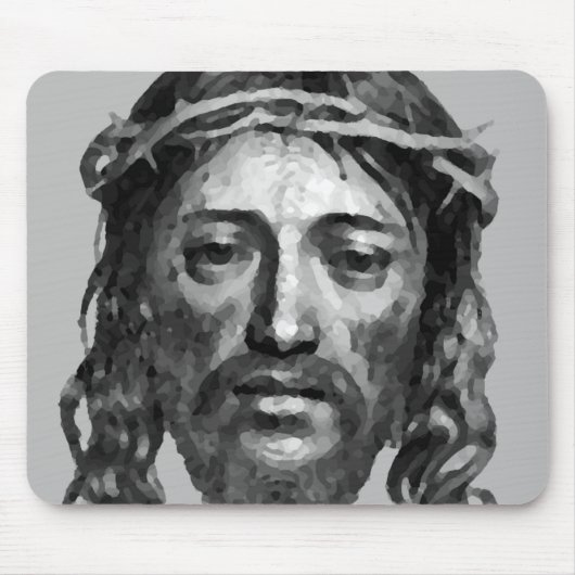 JESUS CHRIST MOUSEPAD (Vorne)
