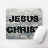 JESUS CHRIST MOUSEPAD (Mit Mouse)