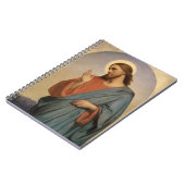 JESUS CHRIST NOTIZBLOCK (Linke Seite)
