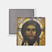 Jesus Christ Orthodox Christliches Symbol Magnet (Vorderseite/Rückseite)