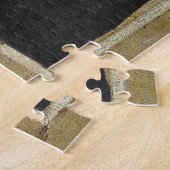 Jesus Christ Orthodox Christliches Symbol Puzzle (Seite)