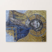 Jesus Christ Orthodox Christliches Symbol Puzzle (Horizontal)