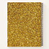 Jesus Christ Orthodox Icon Notizblock (Rückseite)