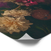 Jesus Christ Ostersonne Poster (Ecke)