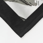 Jesus Christ P Art Religious Easter & Christma Fleecedecke (Ecke)