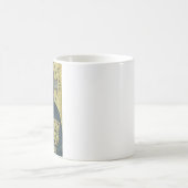 Jesus Christ Pantocrator Kaffeetasse (Mittel)