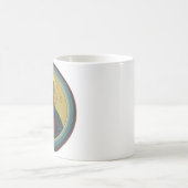 Jesus Christ Pantocrator Kaffeetasse (Mittel)