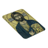 Jesus Christ Pantocrator Magnet (Rechte Seite)