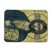 Jesus Christ Pantocrator Magnet (Horizontal)