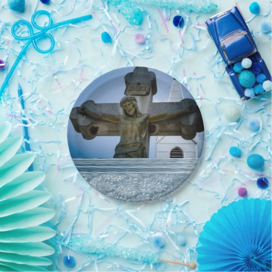 Jesus Christ Paper Tellers Pappteller (Party)