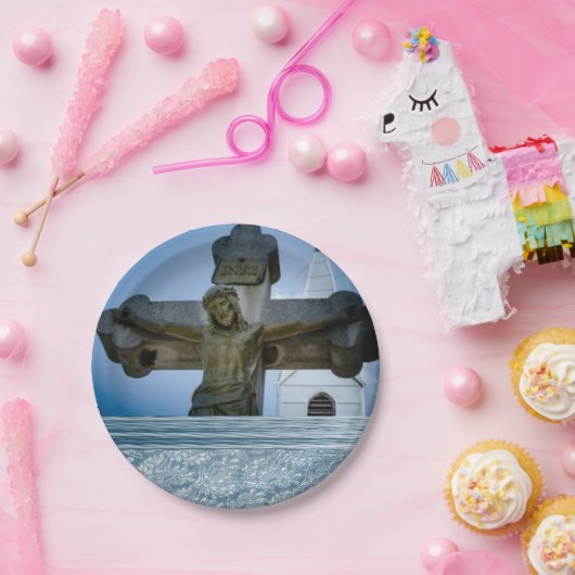 Jesus Christ Paper Tellers Pappteller (Party)