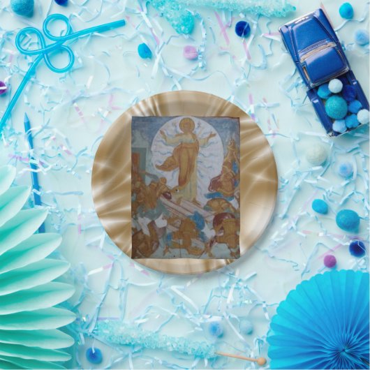 Jesus Christ Paper Tellers Pappteller (Party)