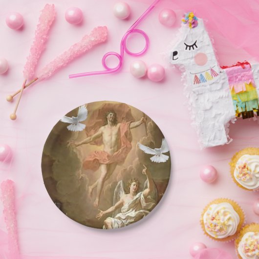 Jesus Christ Paper Tellers Pappteller (Party)