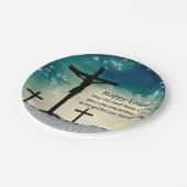 Jesus Christ Paper Tellers Pappteller (Schrägansicht)