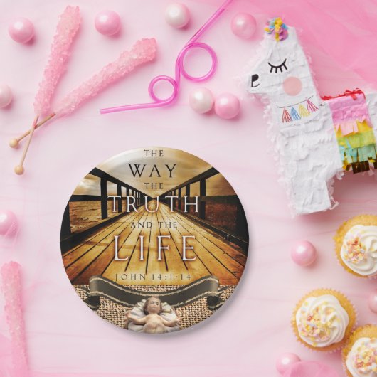 Jesus Christ Paper Tellers Pappteller (Party)