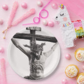 JESUS CHRIST PAPPTELLER (Party)