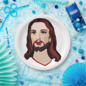 JESUS CHRIST PAPPTELLER (Party)