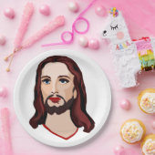 JESUS CHRIST PAPPTELLER (Party)