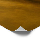 Jesus Christ Portrait #1™ LDS Wall Art Poster (Ecke)