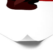 JESUS CHRIST POSTER (Ecke)