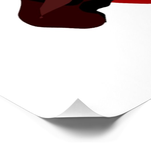 JESUS CHRIST POSTER (Ecke)