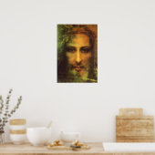 Jesus Christ Poster (Küche)