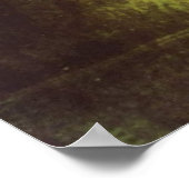 Jesus Christ Poster (Ecke)