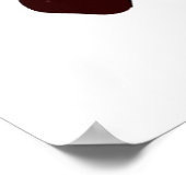JESUS CHRIST POSTER (Ecke)