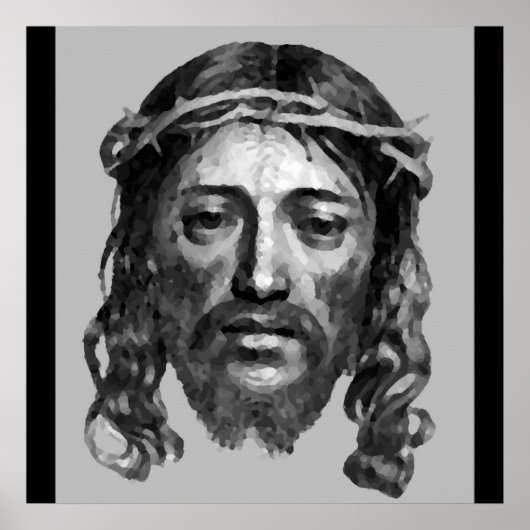 JESUS CHRIST POSTER (Vorne)