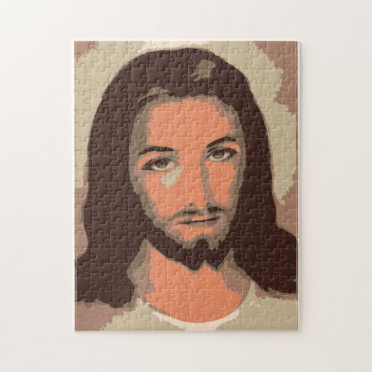 JESUS CHRIST PUZZLE (Vertikal)