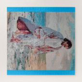 JESUS CHRIST Puzzle (Horizontal)