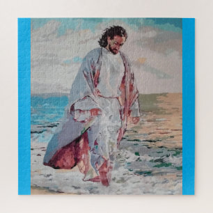 JESUS CHRIST Puzzle